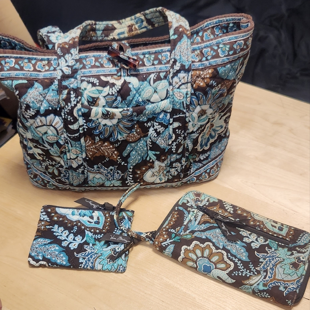 Vera Bradley set